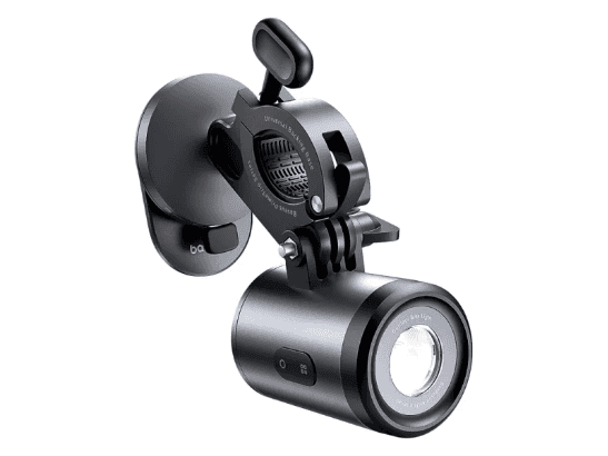 Baseus PrimeTrip Series Dual-Colour Bike Light 2-in-1 Set - C12569000121-00 with 6 Months Warranty