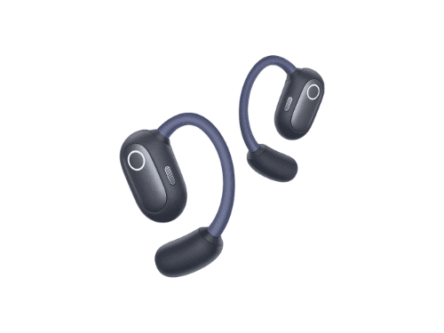 Baseus Eli Sport 1 Open-Ear TWS Earbuds Cosmic Black - A00064401122-00 with 6 Months Warranty (4)