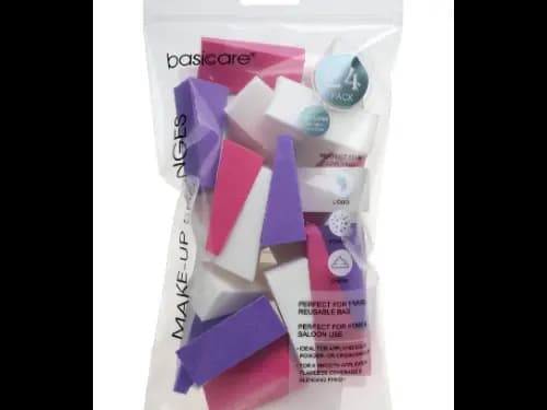 Make-Up Wedges - 24 pcs (2)