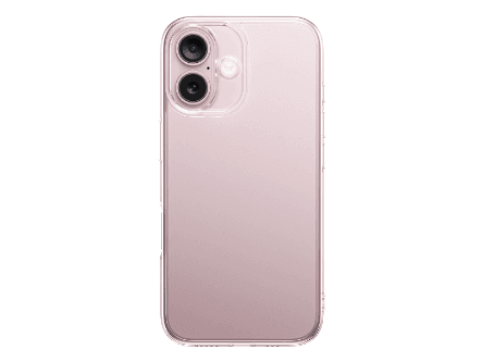 Baseus Corning Series iPhone 16 Plus Anti-yellowing Case – Clear - P60112204201-02
