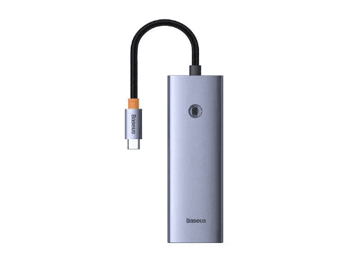Baseus PortalJoy Series 7-Port Dual HDMI HUB - B00053000811-00 with 6 months warranty (4)