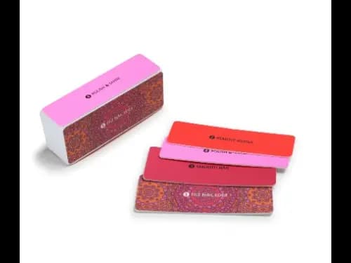 4 IN 1 FILE BUFF SMOOTH & SHINE BLOCK