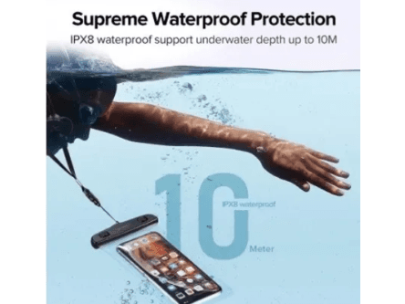 UGREEN Waterproof Phone Pouch | LP186 - 60959 (3)