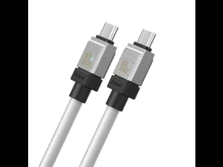 Baseus Type-C to Type-C 100W 1m CoolPlay Series Fast Charging Cable - CAKW000202