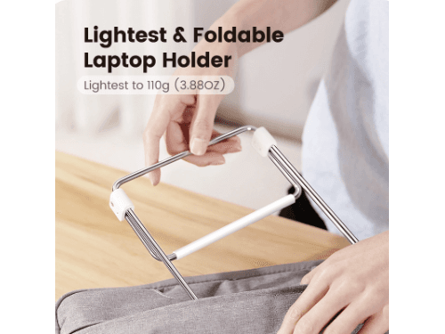 UGREEN Foldable Desktop Laptop Stand LP230 - 80348 (7)