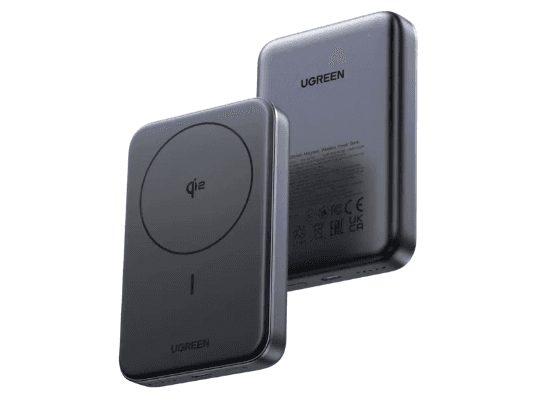 UGREEN Qi2 10000mAh 30W Magnetic Wireless Power Bank | PB761 - 45763 with 1 Year Warranty (3)