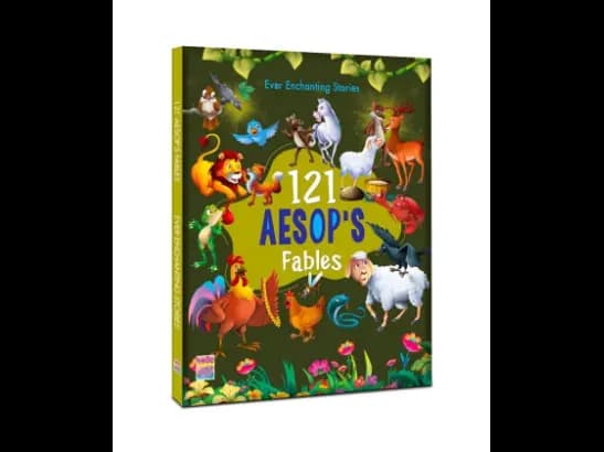 121 Aesop Fables Ever Enchanting Stories