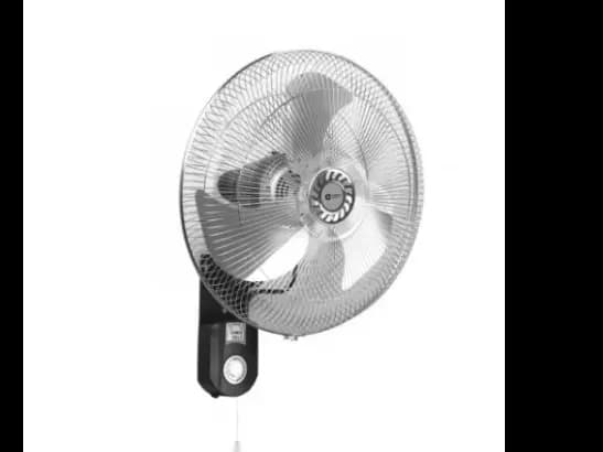 ORIENT 18 Inch Tornado Wall II Fan - Chrome