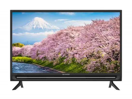 SHARP 32-Inch LED TV (Malaysia) - Built with Japanese technology and made in Malaysia