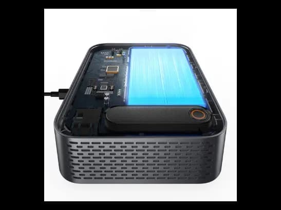 Baseus 3000A Super Energy Ultra Jump Starter Power Bank 100W PD Output - C00251400111-00 - 6 Months Warranty (2)