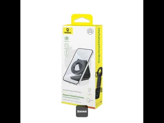 Baseus PrimeTrip Series C02 Mega Magnetic Car Mount Stick-on Version- C40169002113-00 (2)