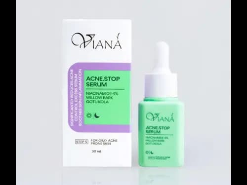Viana Acne.Stop Serum - 30ml