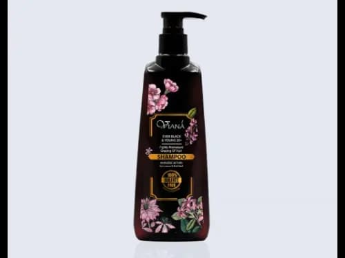 Viana Ever Black & Young 20+ Shampoo (300ml)