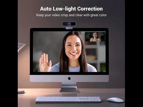 Ugreen USB HD Webcam – 15728 (3)