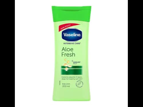 Vaseline Aloe Fresh Body Lotion - 200ml