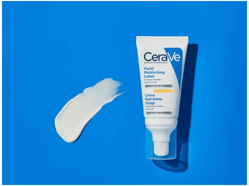 Cerave AM Facial Moisturizing Lotion 52ml - FRANCE (4)