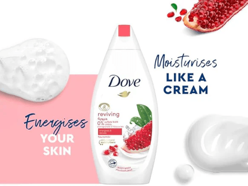 Dove Reviving Body Wash 500ml - UAE (2)