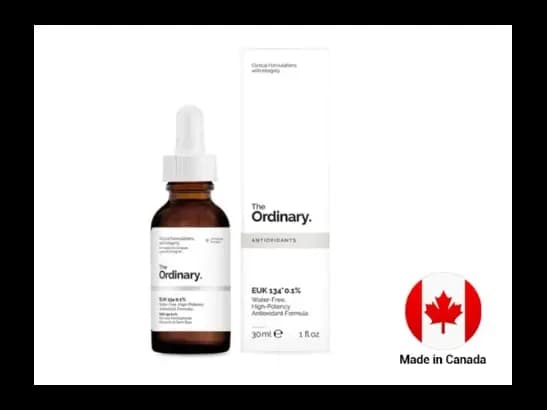 The Ordinary EUK 134 Serum 0.1% 30ml - CANADA