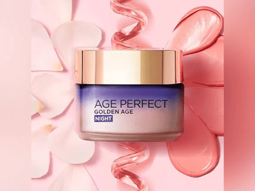 Loreal Age Perfect Golden Age Night Cream 50ml - GERMANY (2)