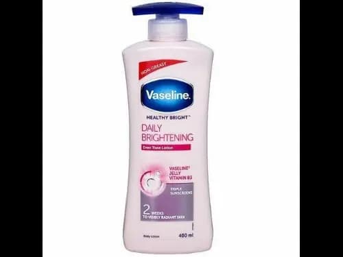 Vaseline Daily Brightening Body Lotion -400ml