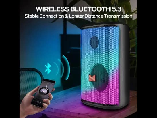 Monster Adventure Sparkle Speaker (2)