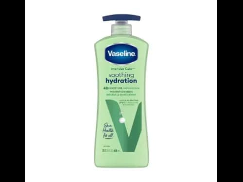 Vaseline Intensive Care Soothing Hydration Lotion 600ml