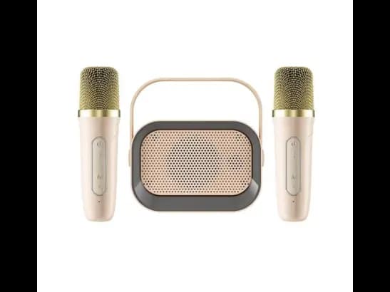 Monster Airfree GK600 RGB Bluetooth Amplifier Portable Speaker