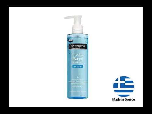 Neutrogena Hydro Boost Cleanser 200ml - GREECE