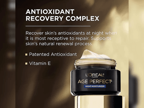 Loreal Age Perfect Cell Renew Night Cream 50ml - CANADA (3)