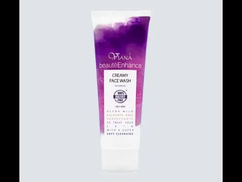 Viana beautéEnhance Creamy Face Wash - 100ml (3)