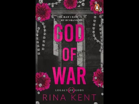 God of War By Rina Kent