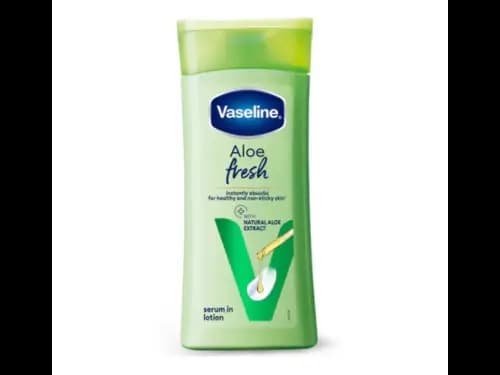 Vaseline Aloe Fresh Serum in Body Lotion 100ml