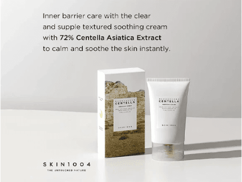 SKIN1004 Madagascar Centella Soothing Cream 75ml - KOREA (4)