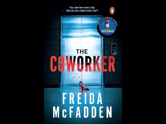The CoWorker By Freida McFadden