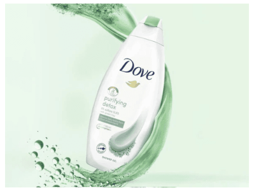 Dove Purifying Body Wash 500ml - UAE (2)