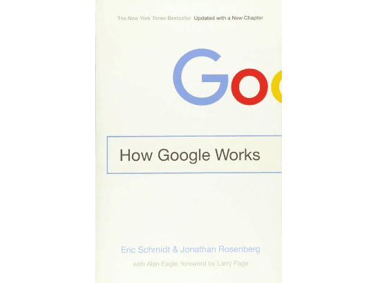 How Google Works