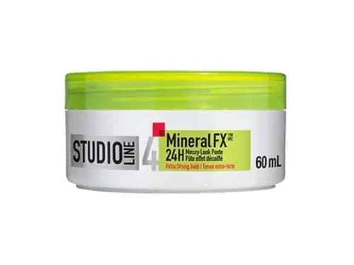 Loreal Paris Studio Line MineralFX 24H Messy Look Paste 60ml - CANADA