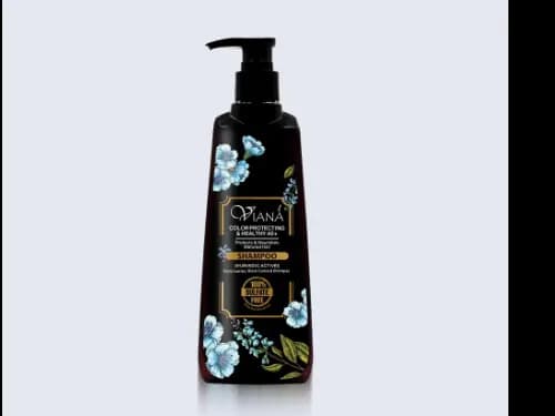 Viana Color Protecting & Healthy 40+ Shampoo (300ml)