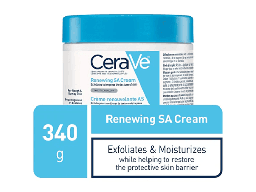 Cerave Renewing SA Cream 340g - CANADA (4)
