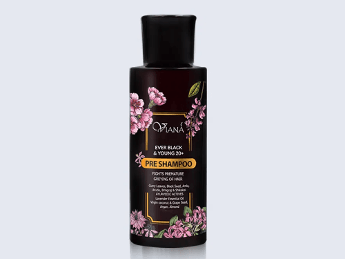 Viana Ever Black & Young 20+ Pre Shampoo (100ml)