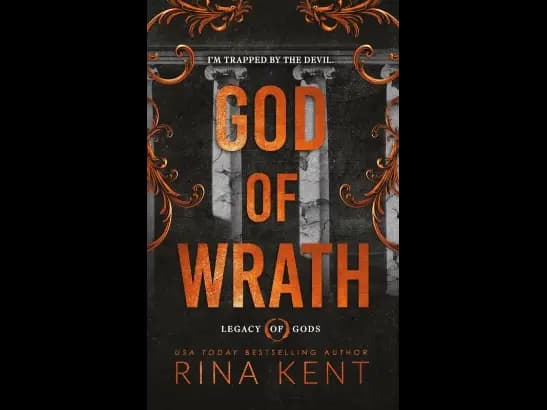 God of Wrath By Rina Kent