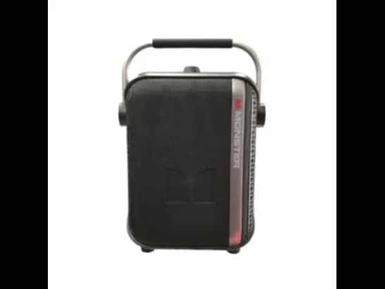Monster Traveler Mini Speaker 0.0175