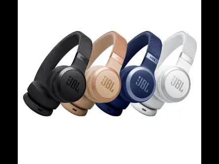JBL Live 670NC Wireless Headphones