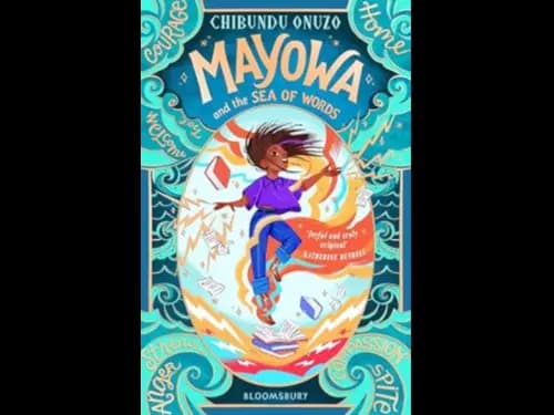 MAYOWA AND THE SEA OF WORDS