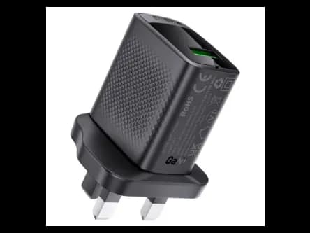 ACEFAST A91 18W GAN USB QC CHARGER