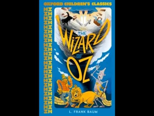 THE WONDERFUL WIZARD OF OZ