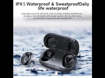 AWEI ENC TRUE WIRELESS SPORTS EARBUDS (3)