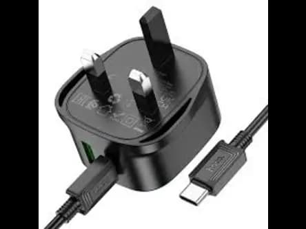 HOCO CS32B PD20W QC3.0 ADAPTER (OG)