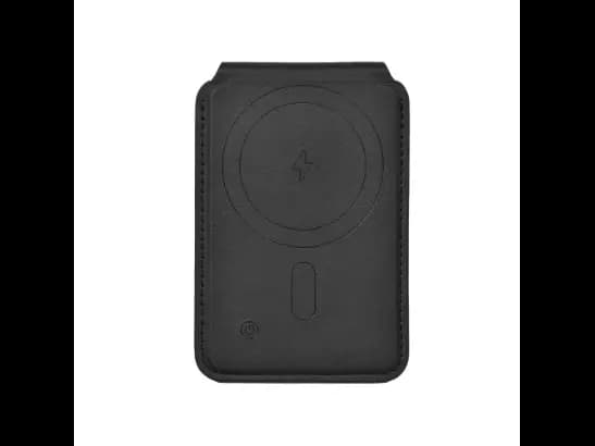 Wiwu Mag Wallet FM MW-005 Slim & Magnetic – Black (6)