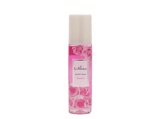 ENCHANTEUR Romantic Eau De Cologne - 100ml